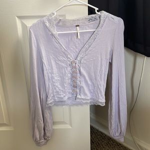 Free people sweater